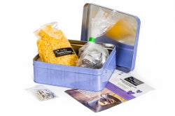 Zelf waxinelichtjes maken - La Reine