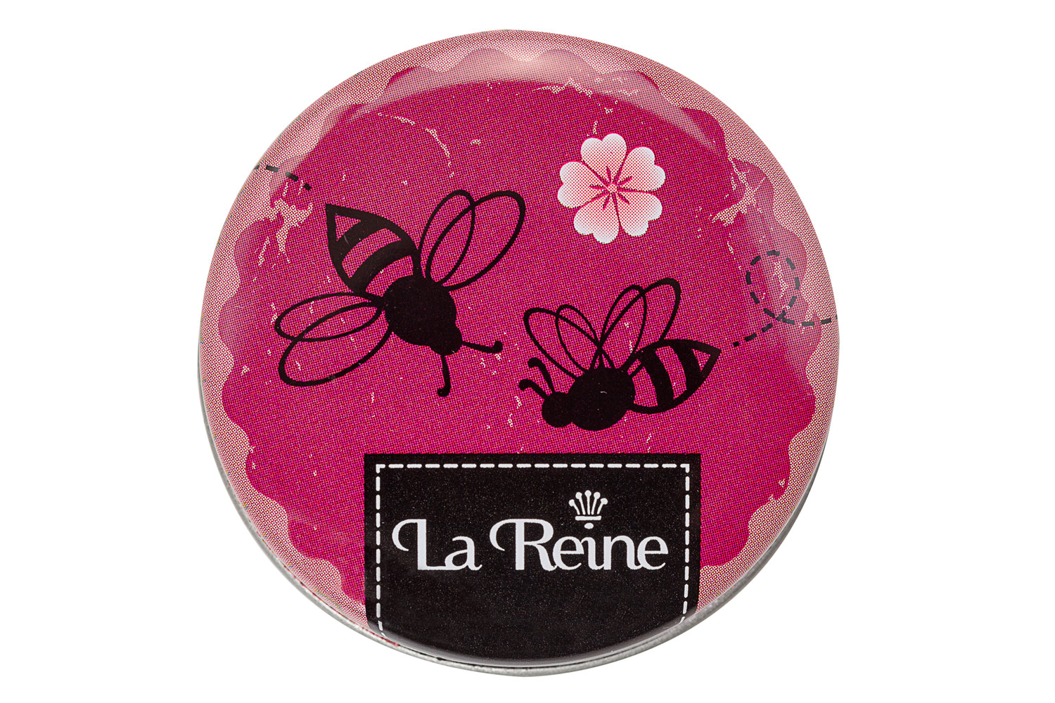 LA REINE WAXINELICHTJE BIJENWAS IN BLIKJE